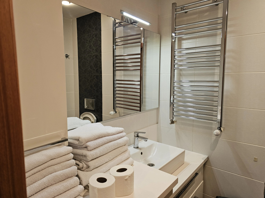 Стамбул: Apartments Perfect Residence 3 bedrooms with POOL