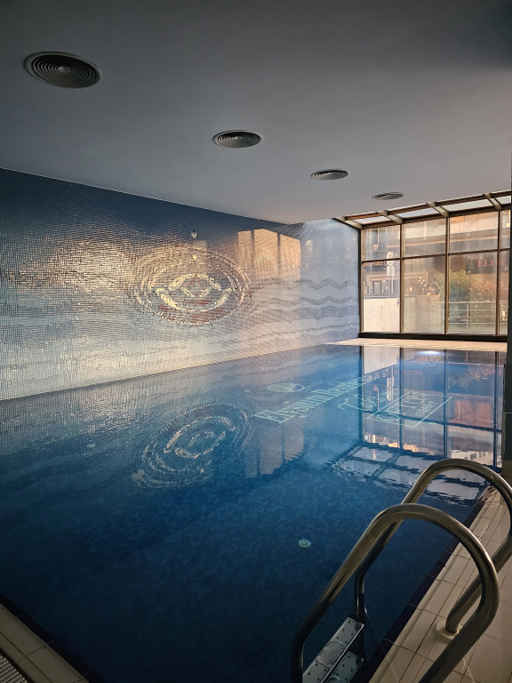 Стамбул: Apartments Perfect Residence 3 bedrooms with POOL