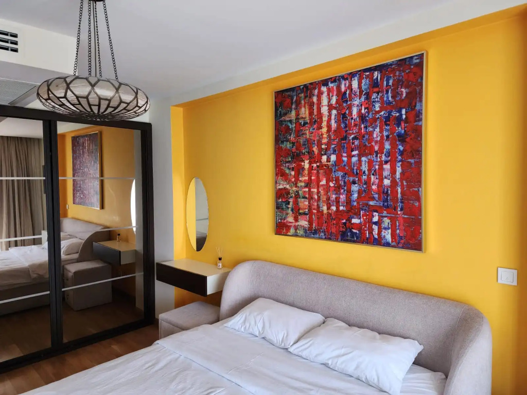 Стамбул: Apartments Perfect Residence 3 bedrooms with POOL