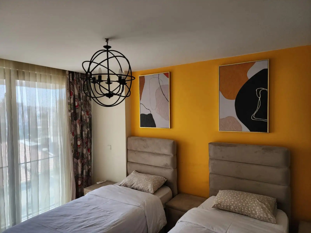 Стамбул: Apartments Perfect Residence 3 bedrooms with POOL