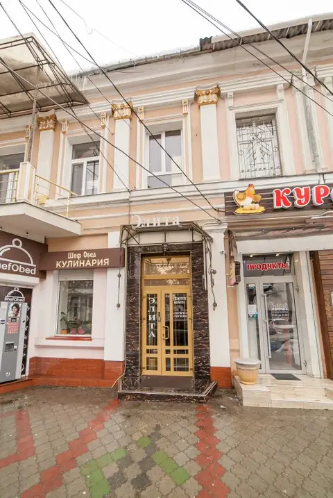 Гостевой дом Элита — фото 1