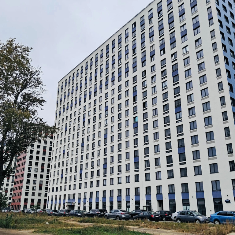 Санкт-Петербург: Квартира на Измайловском бульваре 11