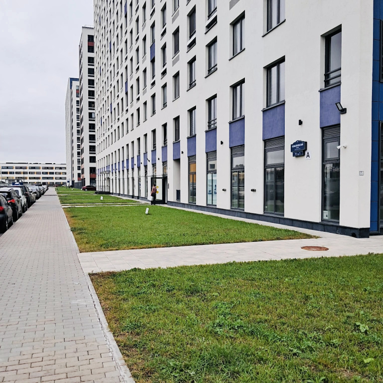 Санкт-Петербург: Квартира на Измайловском бульваре 11
