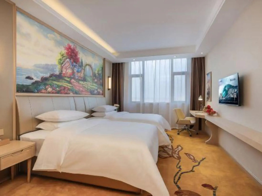 Шанцю: Vienna International Hotel