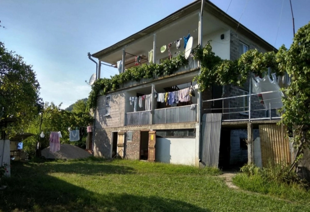 Новый Афон: Гостевой дом Uzun-Home