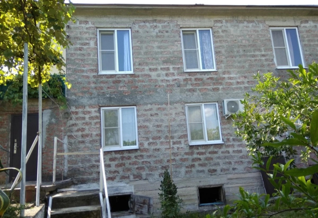 Новый Афон: Гостевой дом Uzun-Home