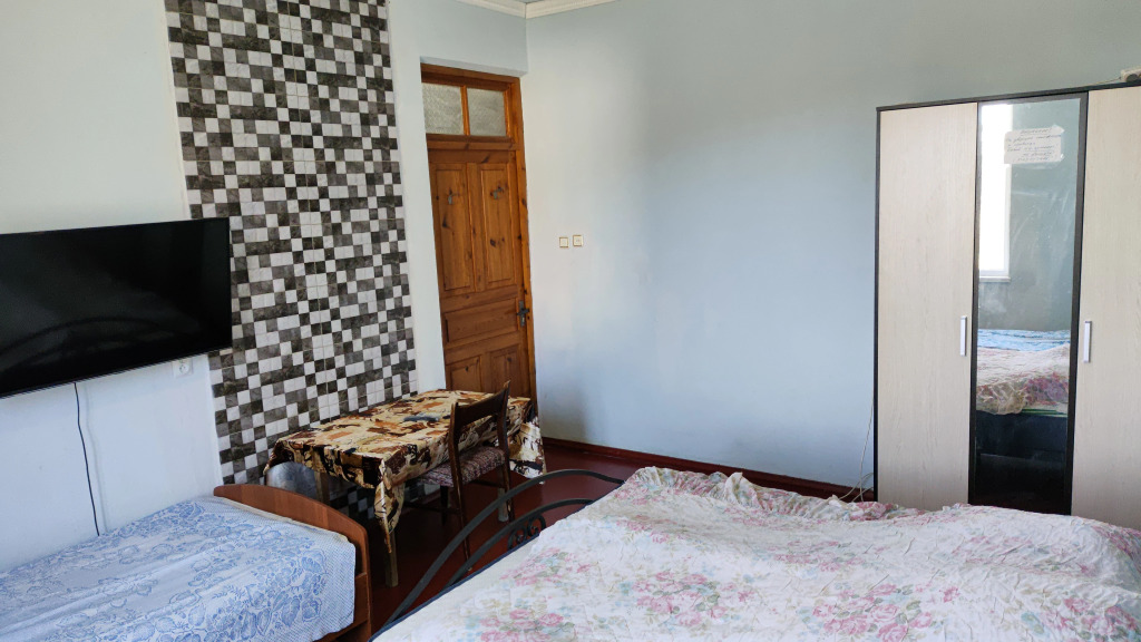 Новый Афон: Гостевой дом Uzun-Home