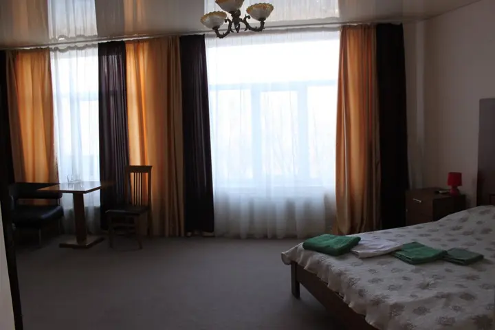 Симферополь: Отель Ягуар