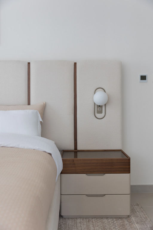 Дубай: Апартаменты Premium White And Beige 3BR in Surf 2