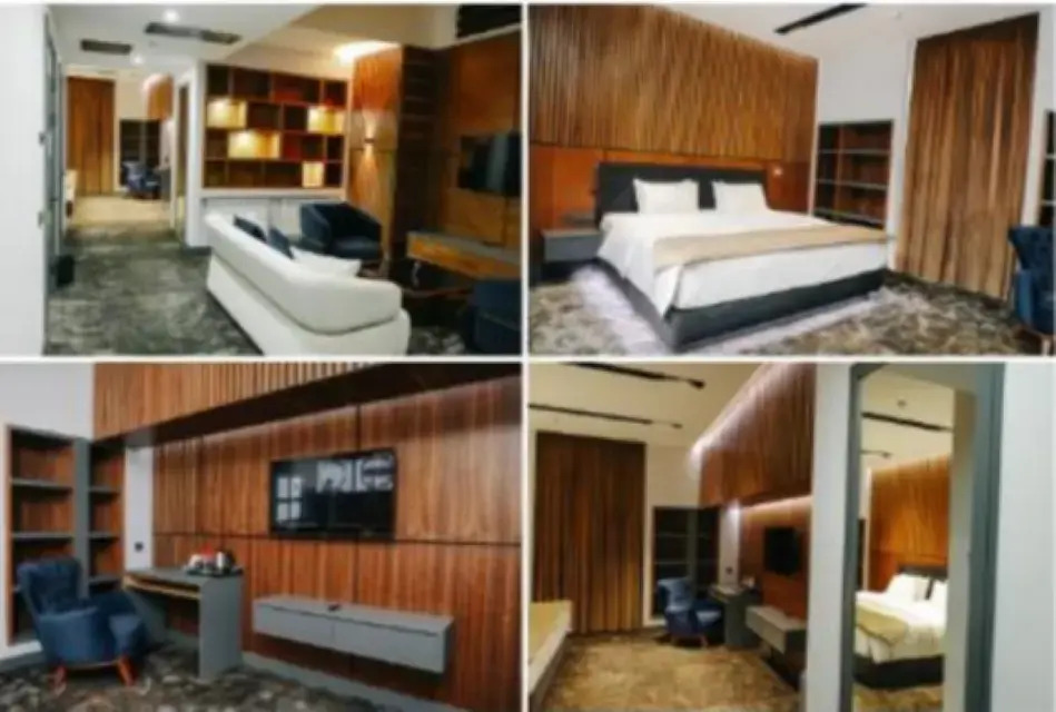 Карши: Astra Hotel (Астра)