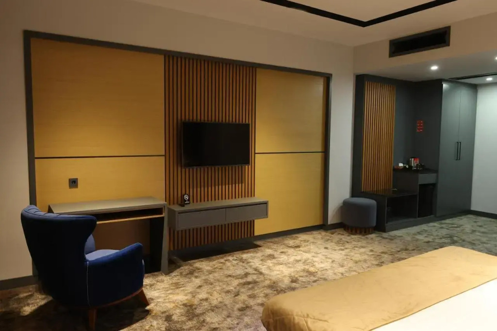 Карши: Astra Hotel (Астра)