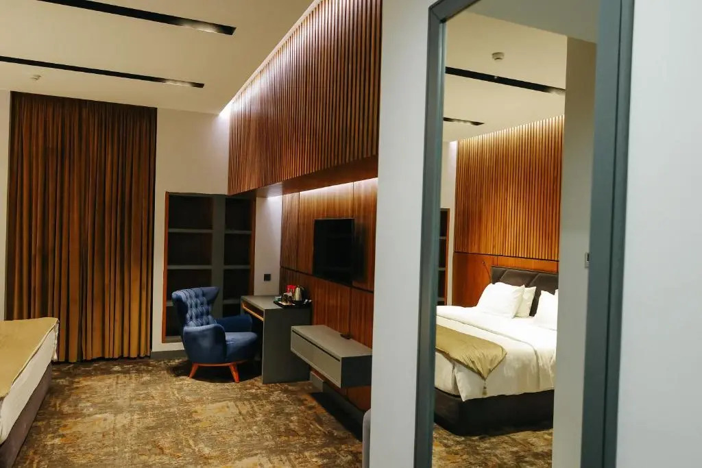 Карши: Astra Hotel (Астра)