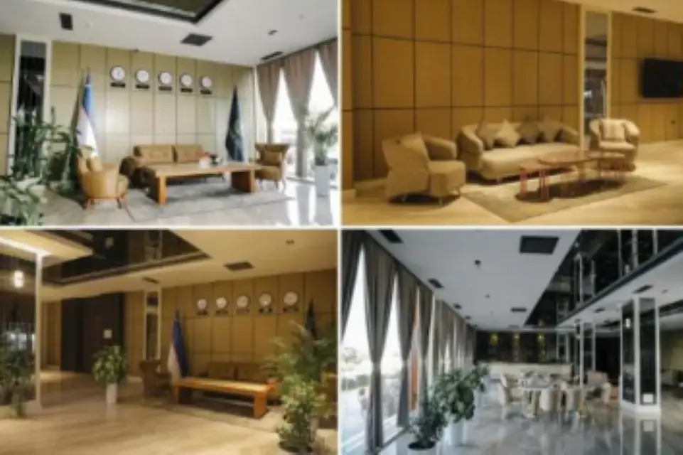 Карши: Astra Hotel (Астра)