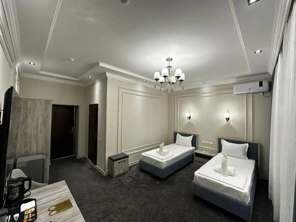 Карши: Royal Plaza Hotel