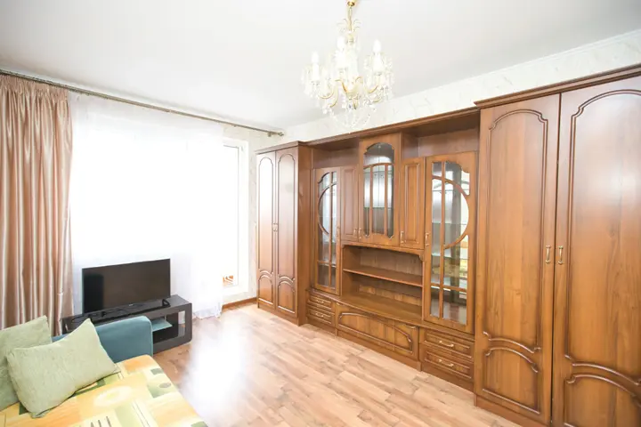 Москва: Апартаменты Комфортная уютная квартира у метро Аннино