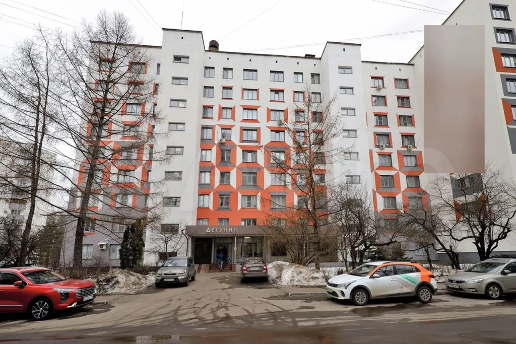 Москва: Апартаменты Как Дома на Дегунинской № 130