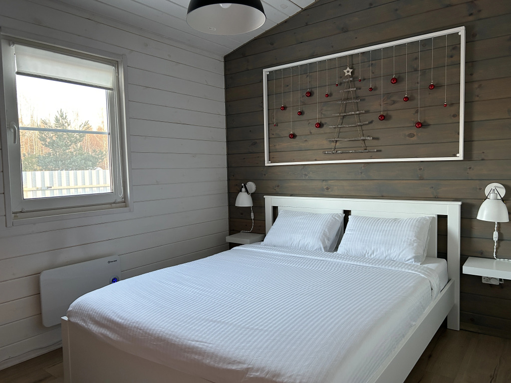 Павловский Посад: Вилла WoodyHouse