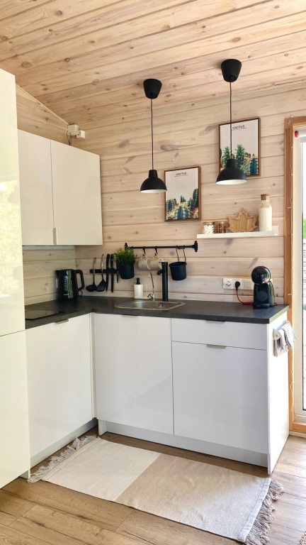 Павловский Посад: Вилла WoodyHouse