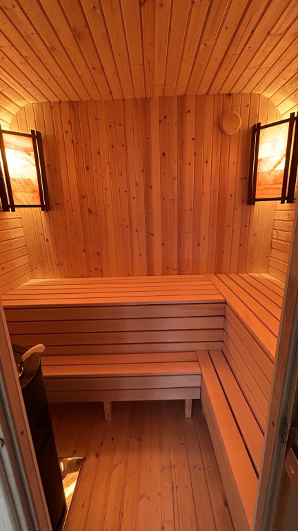Павловский Посад: Вилла WoodyHouse