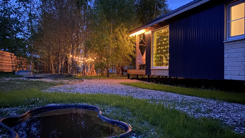 Павловский Посад: Вилла WoodyHouse
