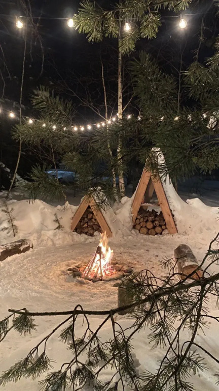 Павловский Посад: Вилла WoodyHouse