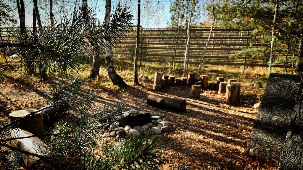 Павловский Посад: Вилла WoodyHouse