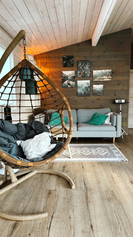 Павловский Посад: Вилла WoodyHouse