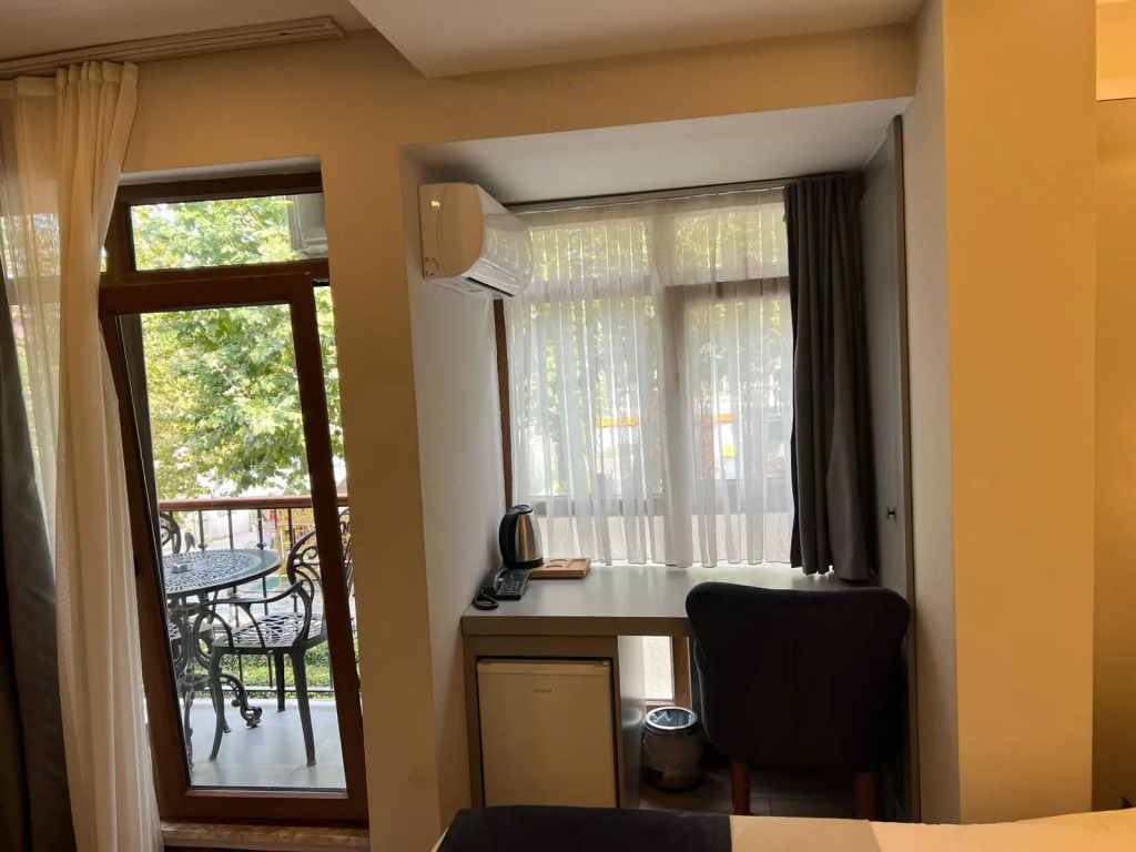 Стамбул: Отель Demhat Hotel Old City