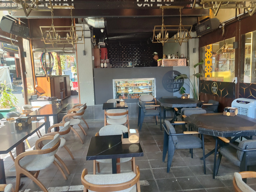 Стамбул: Отель Demhat Hotel Old City