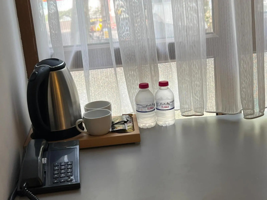 Стамбул: Отель Demhat Hotel Old City