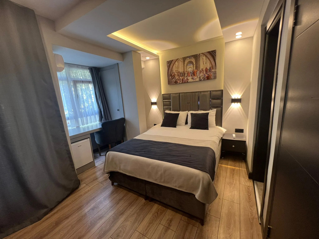 Стамбул: Отель Demhat Hotel Old City