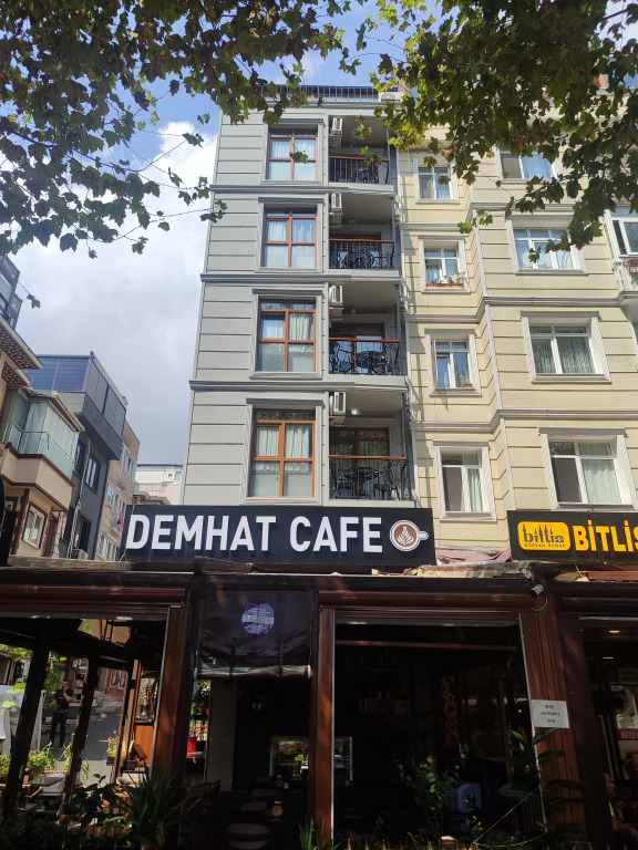Стамбул: Отель Demhat Hotel Old City
