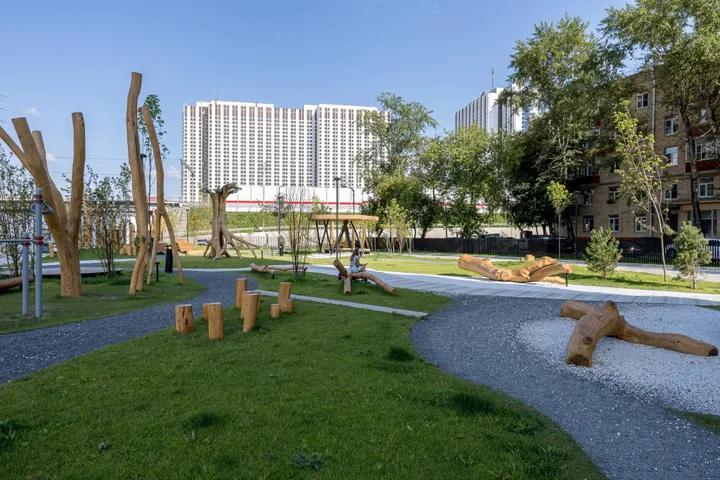 Москва: Апартаменты у метро Измайлово
