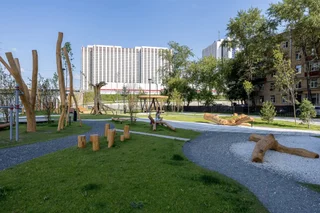 Москва: Апартаменты у метро Измайлово