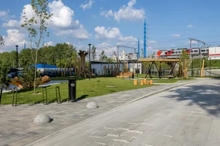 Москва: Апартаменты у метро Измайлово