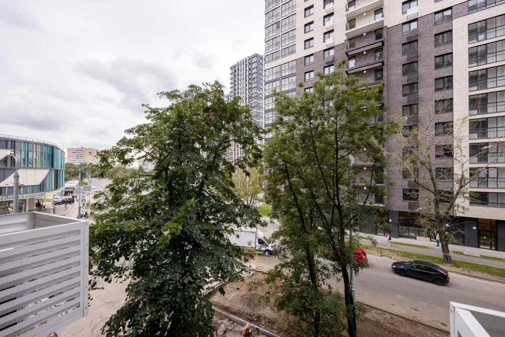 Москва: Апартаменты Как Дома на Электролитном проезде 5б