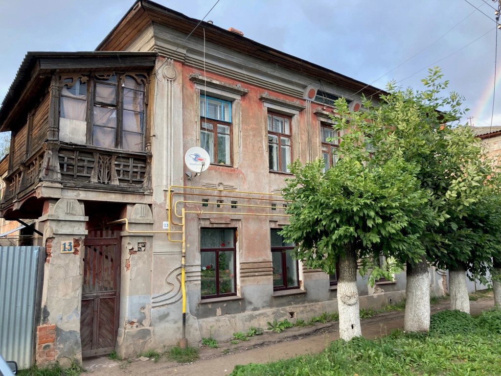 Шуя: Квартира в Центре Шуи в Доме Купца Журова Маклашина