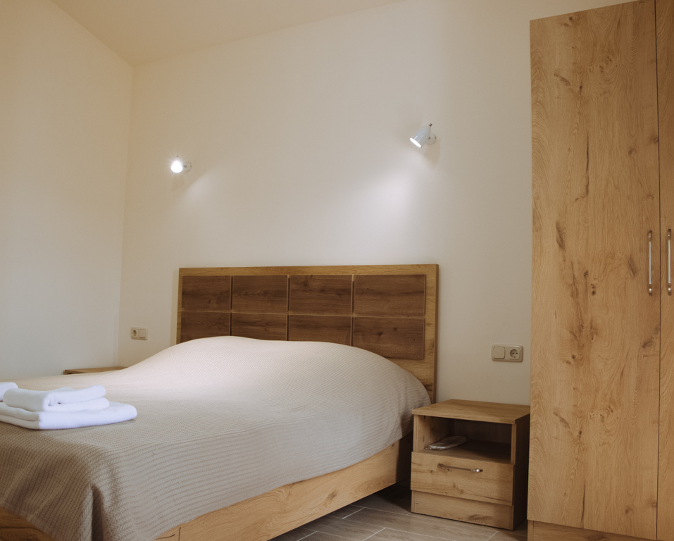 Цапатах: Апартаменты Artanish Beach Resort