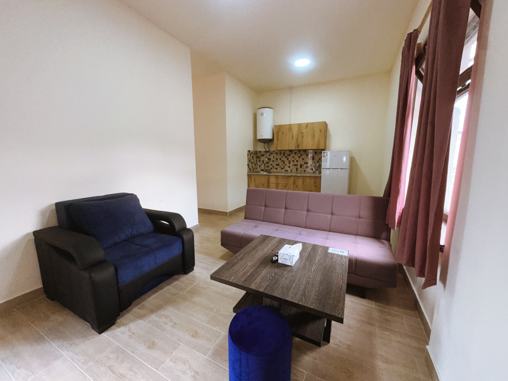 Цапатах: Апартаменты Artanish Beach Resort
