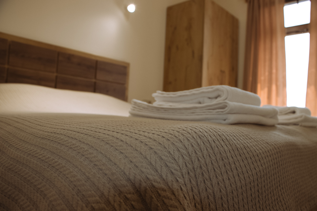 Цапатах: Апартаменты Artanish Beach Resort