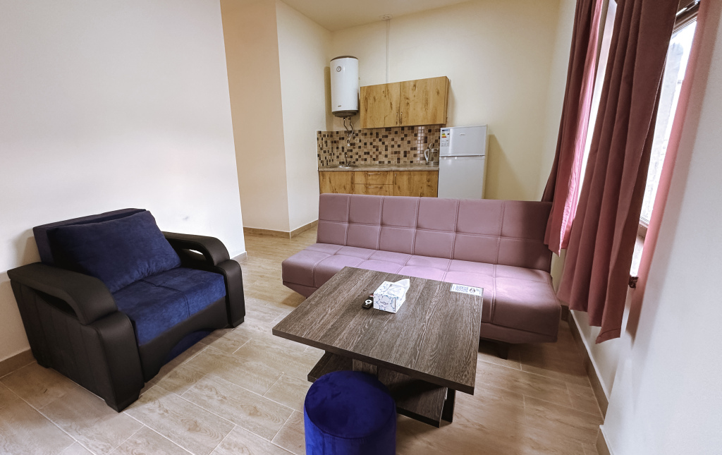 Цапатах: Апартаменты Artanish Beach Resort