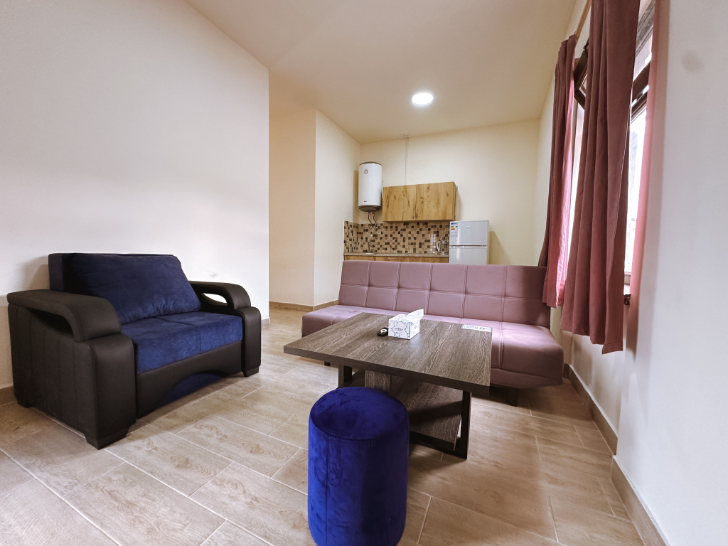 Цапатах: Апартаменты Artanish Beach Resort