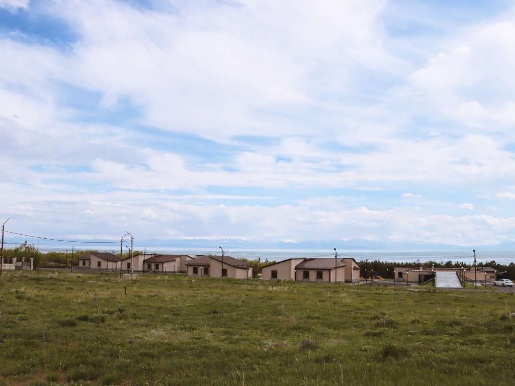 Цапатах: Апартаменты Artanish Beach Resort