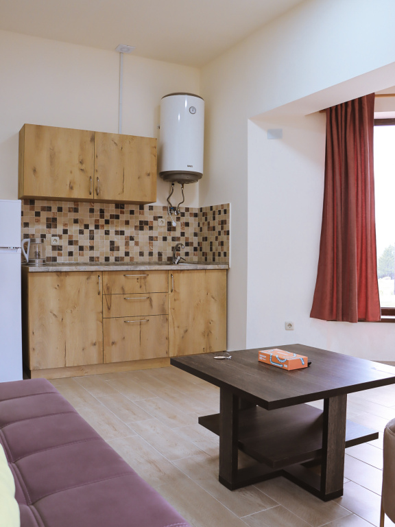 Цапатах: Апартаменты Artanish Beach Resort