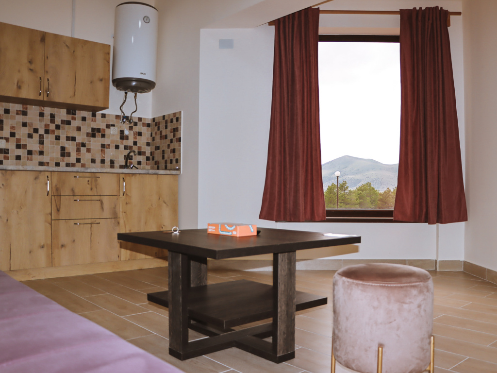 Цапатах: Апартаменты Artanish Beach Resort