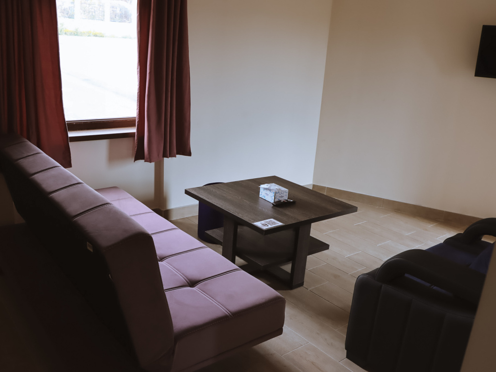Цапатах: Апартаменты Artanish Beach Resort