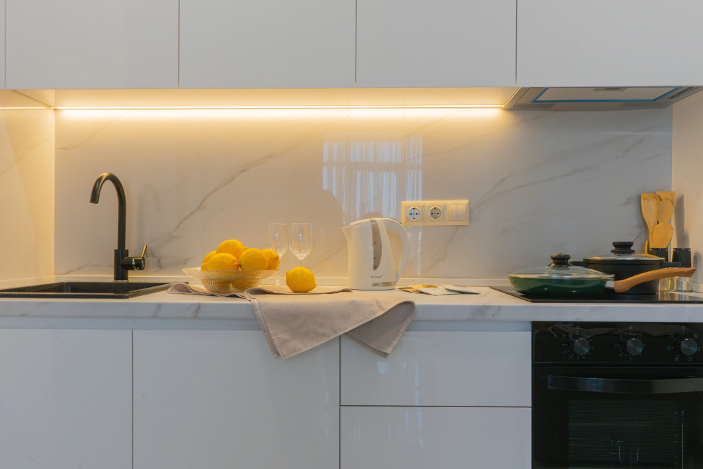 Ереван: Апартаменты Charming 1BR/New Building/Self Check-in/by Кeygo 98