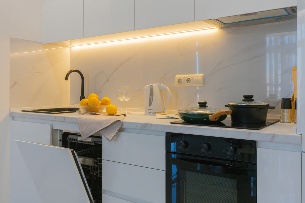 Ереван: Апартаменты Charming 1BR/New Building/Self Check-in/by Кeygo 98