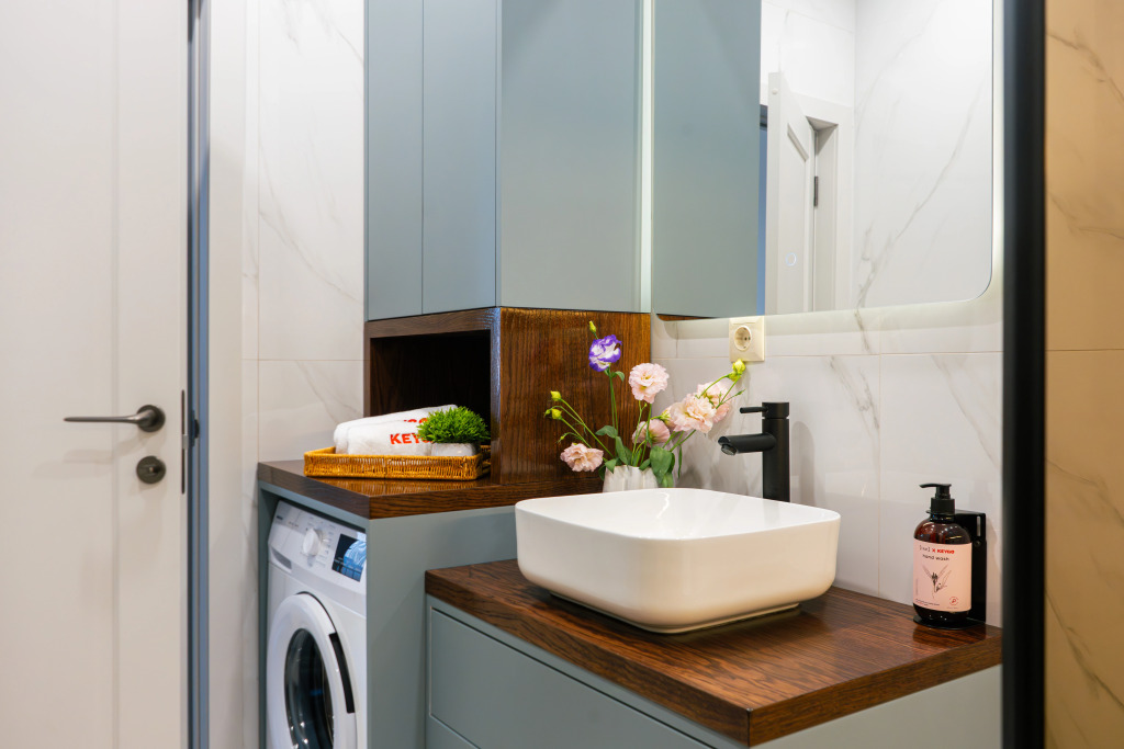 Ереван: Апартаменты Charming 1BR/New Building/Self Check-in/by Кeygo 98