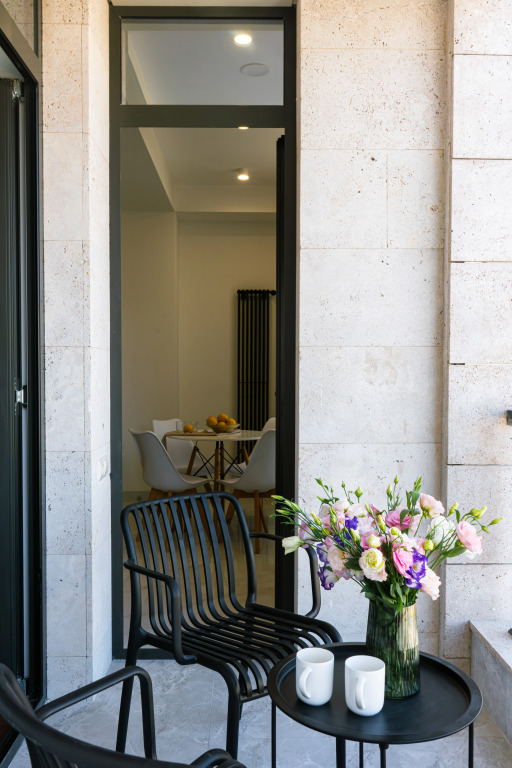 Ереван: Апартаменты Charming 1BR/New Building/Self Check-in/by Кeygo 98